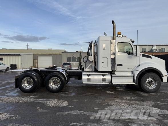 Kenworth T880 Tegljači