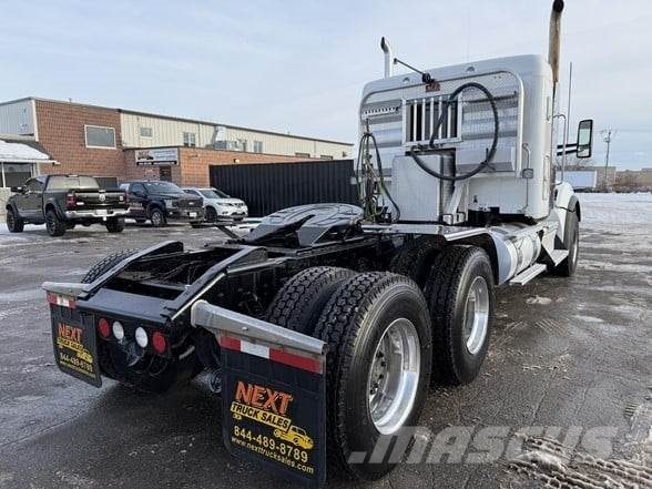 Kenworth T880 Влекачи