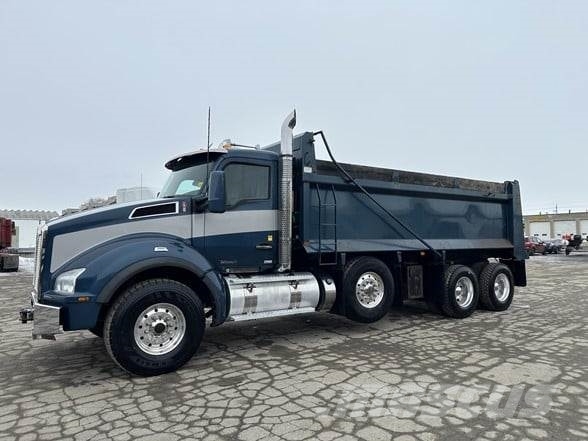 Kenworth T880 Tipper trucks