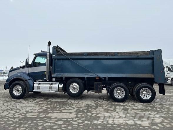 Kenworth T880 Tipper trucks