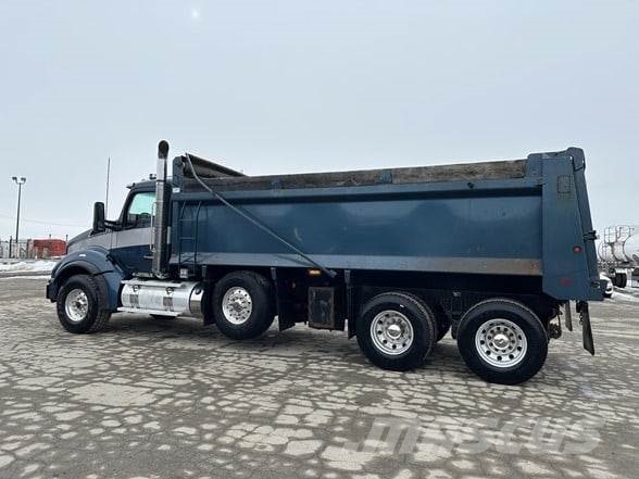 Kenworth T880 Tipper trucks
