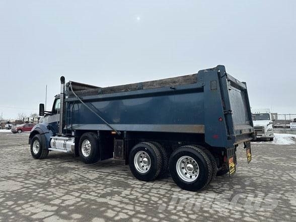 Kenworth T880 Tipper trucks