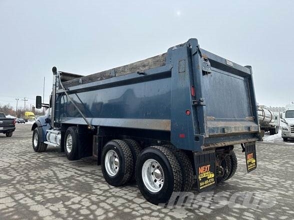 Kenworth T880 Tipper trucks