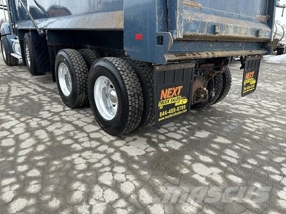 Kenworth T880 Tipper trucks