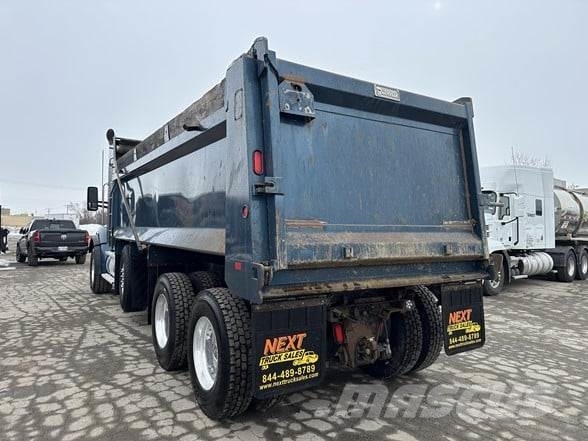 Kenworth T880 Tipper trucks