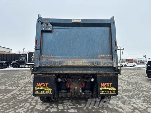 Kenworth T880 Tipper trucks