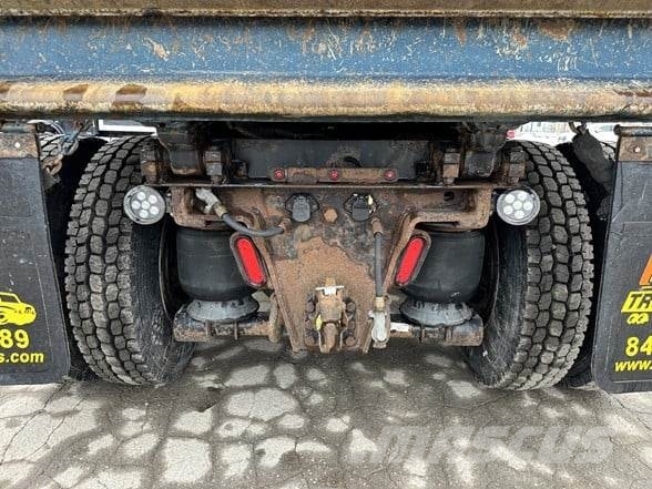 Kenworth T880 Tipper trucks