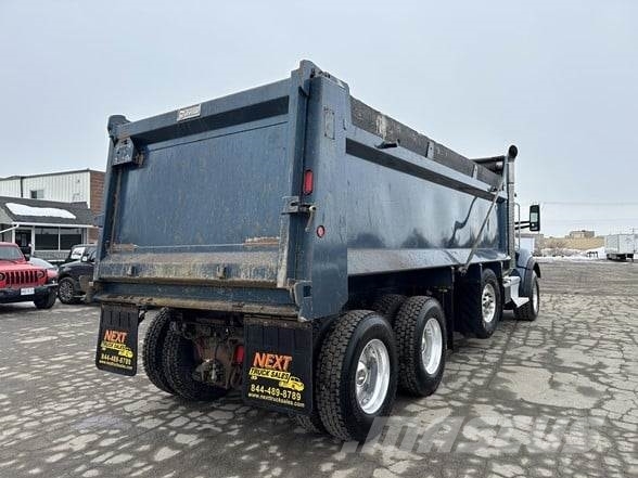 Kenworth T880 Tipper trucks