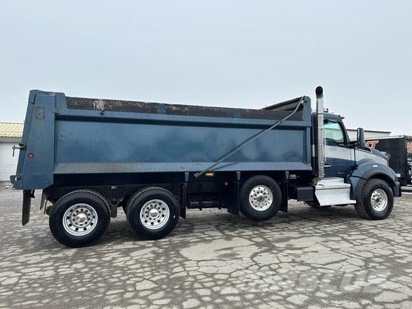 Kenworth T880 Tipper trucks