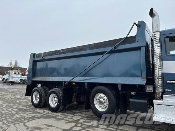 Kenworth T880 Tipper trucks