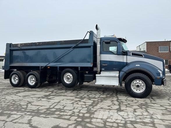 Kenworth T880 Tipper trucks