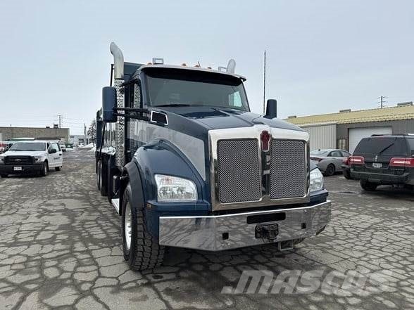 Kenworth T880 Tipper trucks