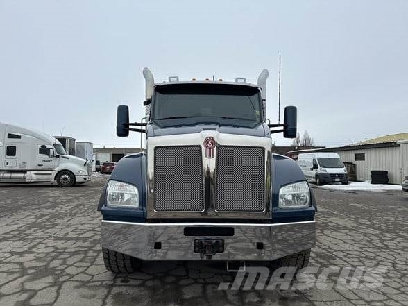 Kenworth T880 Tipper trucks