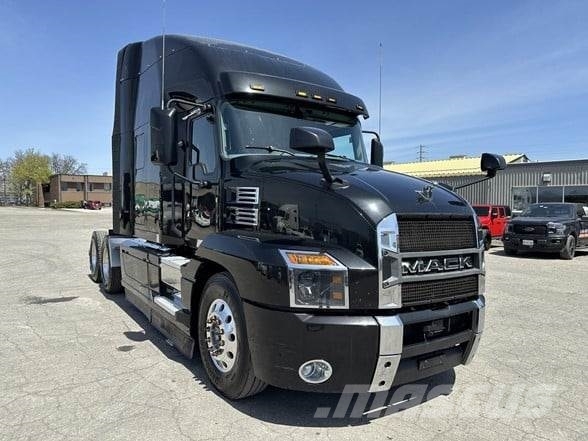 Mack ANTHEM 64T Τράκτορες