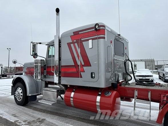 Peterbilt 389 트랙터 유닛