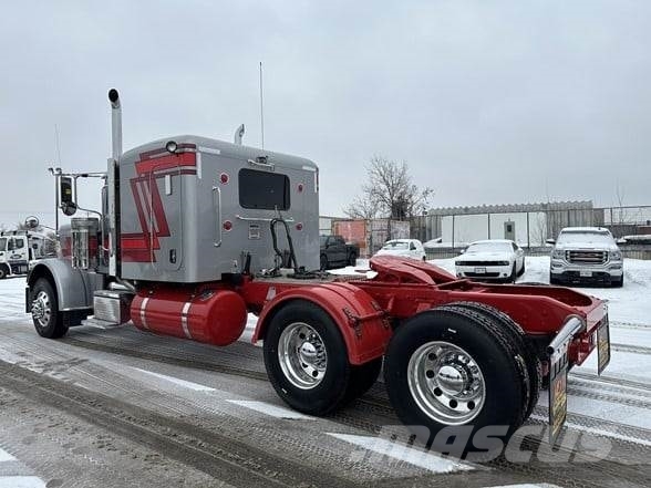 Peterbilt 389 트랙터 유닛