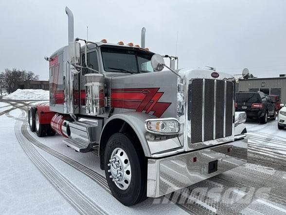 Peterbilt 389 트랙터 유닛