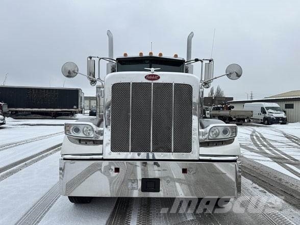 Peterbilt 389 트랙터 유닛