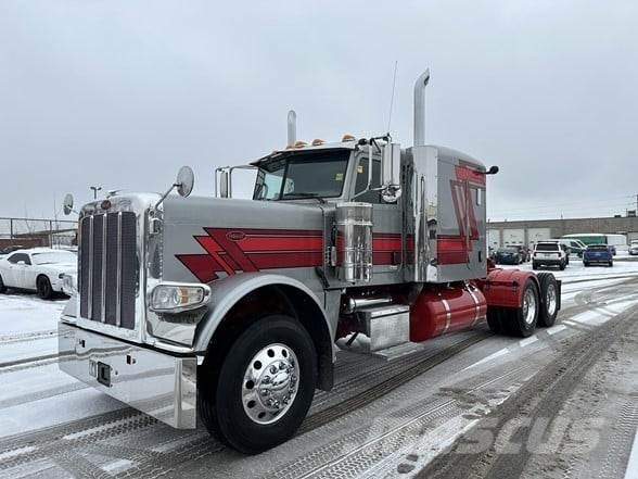 Peterbilt 389 트랙터 유닛