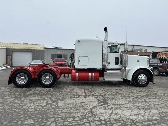 Peterbilt 389 Camiones tractor