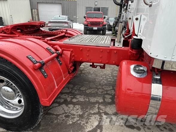 Peterbilt 389 Camiones tractor