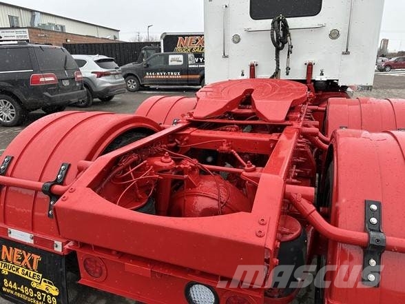 Peterbilt 389 Camiones tractor