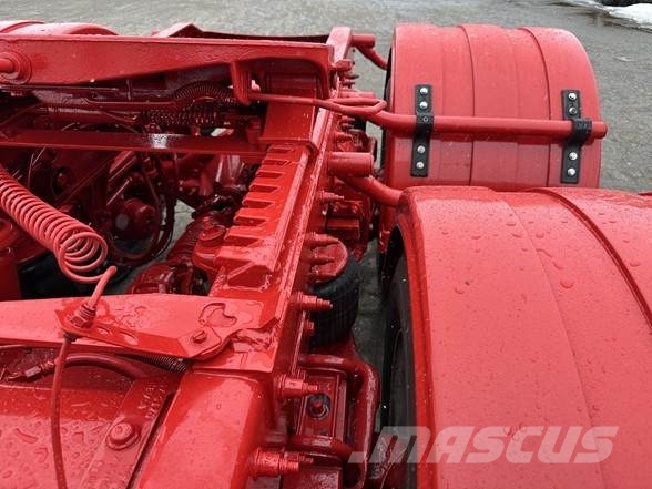 Peterbilt 389 Camiones tractor