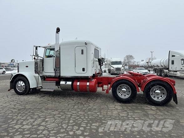 Peterbilt 389 Camiones tractor