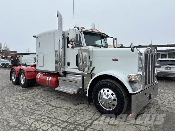 Peterbilt 389 트랙터 유닛