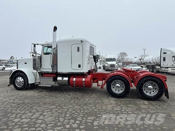 Peterbilt 389 트랙터 유닛