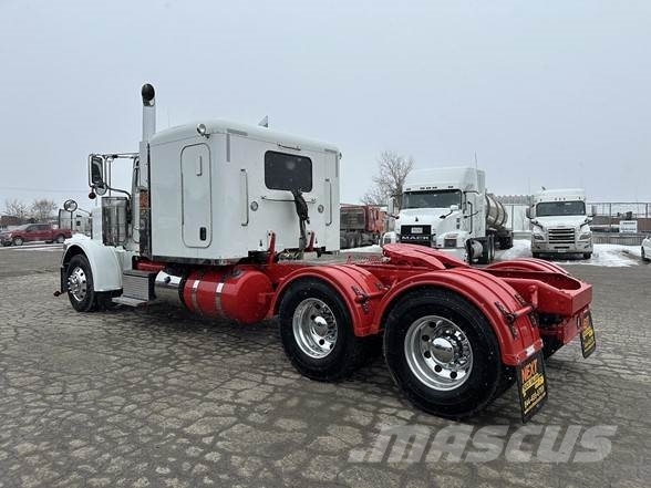 Peterbilt 389 트랙터 유닛
