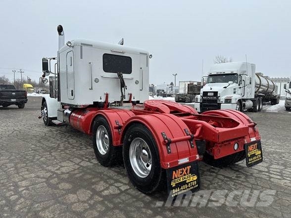 Peterbilt 389 트랙터 유닛