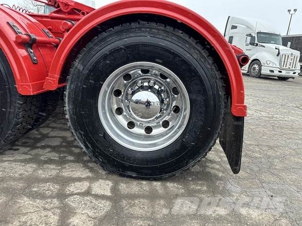 Peterbilt 389 트랙터 유닛