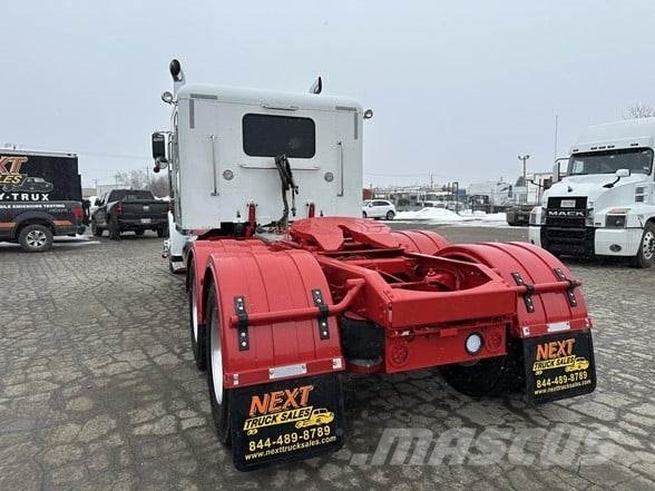 Peterbilt 389 트랙터 유닛