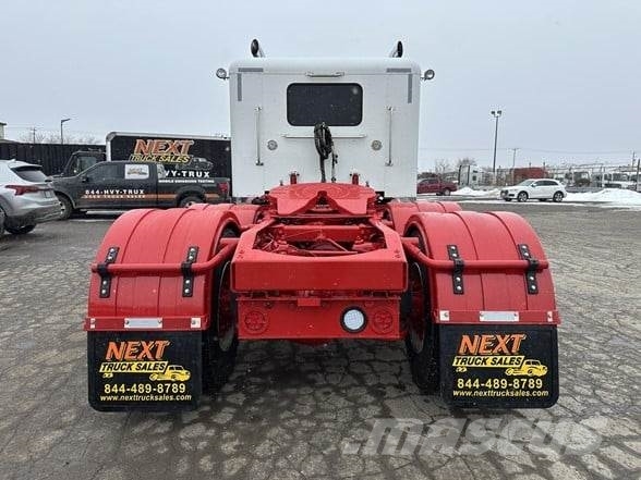 Peterbilt 389 트랙터 유닛