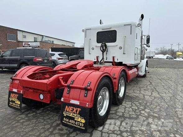 Peterbilt 389 트랙터 유닛