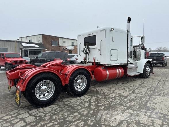 Peterbilt 389 트랙터 유닛