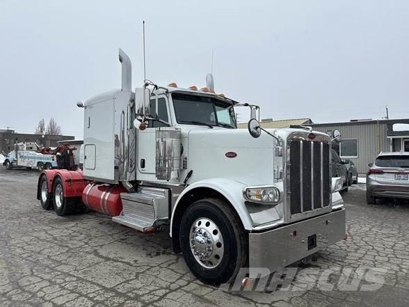 Peterbilt 389 트랙터 유닛