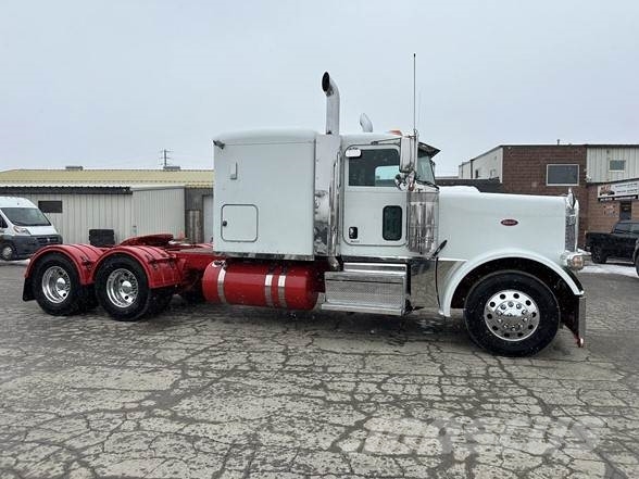 Peterbilt 389 트랙터 유닛