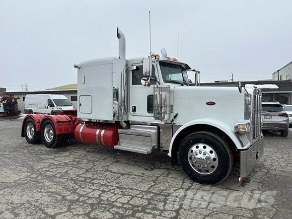 Peterbilt 389 트랙터 유닛