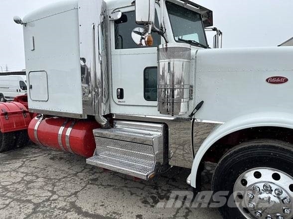 Peterbilt 389 트랙터 유닛