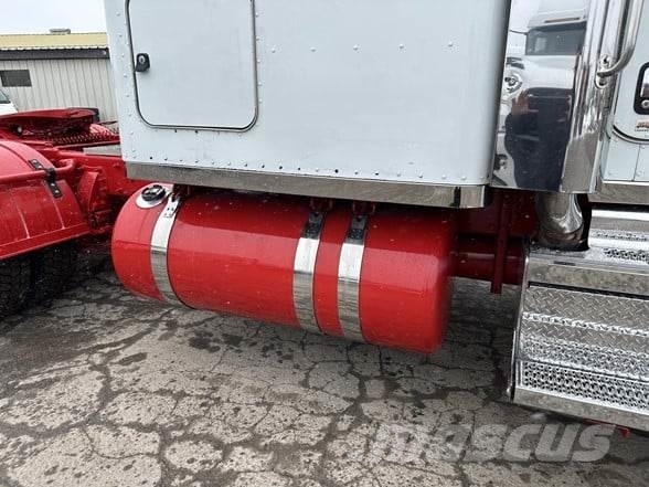 Peterbilt 389 트랙터 유닛
