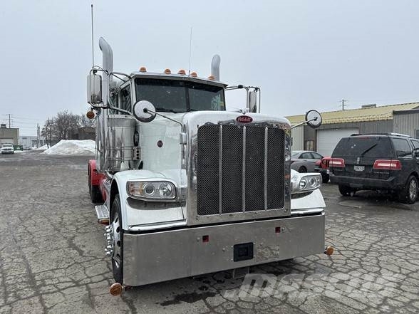 Peterbilt 389 트랙터 유닛