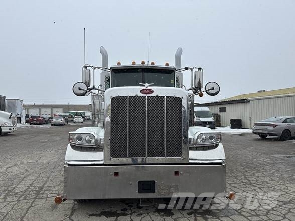 Peterbilt 389 트랙터 유닛