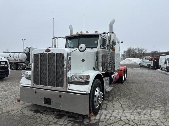Peterbilt 389 트랙터 유닛