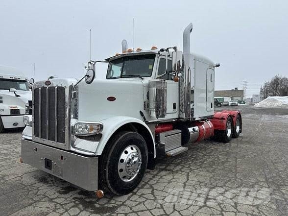 Peterbilt 389 트랙터 유닛