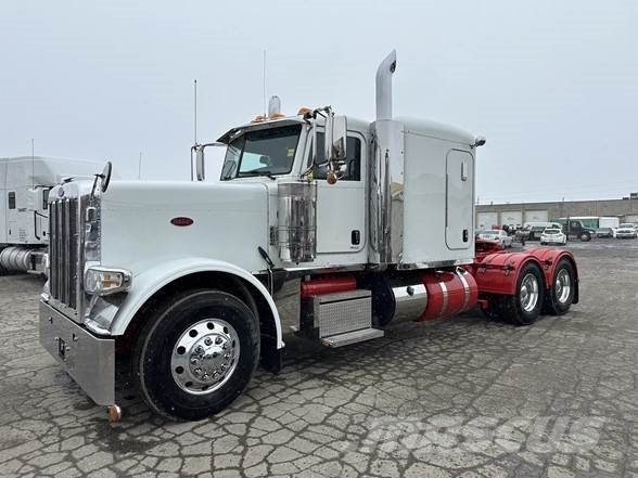 Peterbilt 389 트랙터 유닛