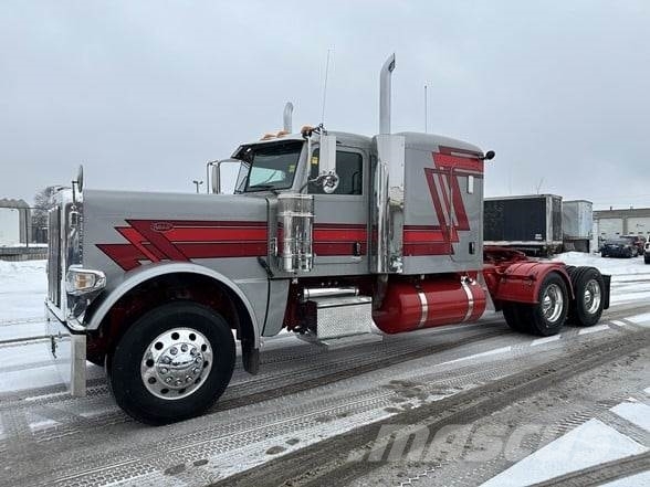 Peterbilt 389 트랙터 유닛