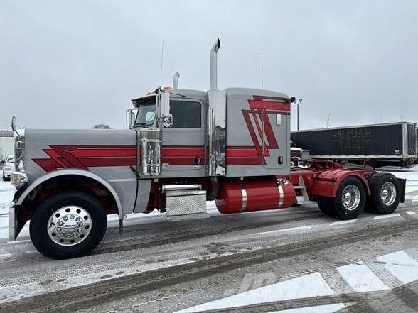 Peterbilt 389 트랙터 유닛