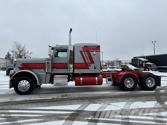 Peterbilt 389 트랙터 유닛